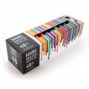 Набір акрилових фарб Liquitex Acrylic Studio, 48 кольорів по 22 мл