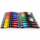 Набір акрилових фарб Liquitex Basics Acrylic Set, 36 кольорів по 22 мл