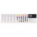 Набір акрилових фарб Liquitex Basics Acrylic Set, 36 кольорів по 22 мл