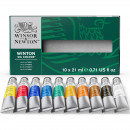 Набір олійних фарб Winsor & Newton Winton Oil Colour, 10×21 мл