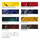 Набір олійних фарб Winton Oil Colour Studio Set, 9+3 шт., Winsor & Newton