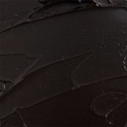 Масло краска Lefranc Extra-Fine Oil №271, Марс черный (Mars Black), S1, 40 мл.