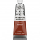 Олійна фарба WINSOR & NEWTON Winton Oil Colour, № 362 Червоний Оксид (Light Red Row), 37 мл.
