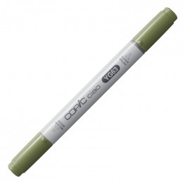 Спиртовий маркер Copic Ciao YG-63 Pea green Зелений горох