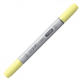 Спиртовий маркер Copic Ciao YG-00 Mimosa yellow Жовто-золотистий