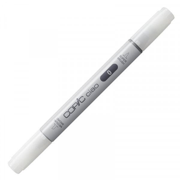 Спиртовий маркер Copic Ciao №0 Blender Безбарвний блендер