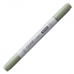 Спиртовий маркер Copic Ciao №BG-93 Green gray Сіро-зелений