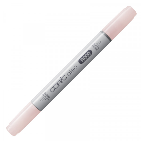 Спиртовий маркер Copic Ciao R-000 Cherry white Бліда вишня