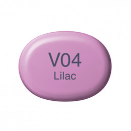 Спиртовий маркер Copic Sketch, №V-04 Lilac (Ліловий) Спиртовий маркер Copic Sketch, №V-04 Lilac (Ліловий)