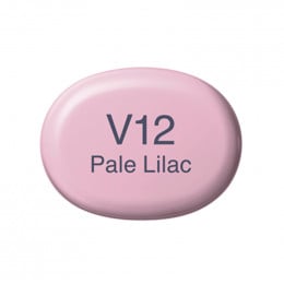 Спиртовий маркер Copic Sketch, №V-12 Pale lilac (Пастельно-ліловий) Спиртовий маркер Copic Sketch, №V-12 Pale lilac (Пастельно-ліловий)