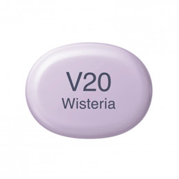 Спиртовий маркер Copic Sketch, №V-20 Wisteria (Гліцинія) Спиртовий маркер Copic Sketch, №V-20 Wisteria (Гліцинія)