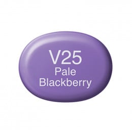 Спиртовий маркер Copic Sketch, №V-25 Pale blackberry (Пастельно-смородиновий) Спиртовий маркер Copic Sketch, №V-25 Pale blackberry (Пастельно-смородиновий)