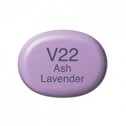 Спиртовий маркер Copic Sketch, №V-22 Ash lavander (Попільна лаванда) Спиртовий маркер Copic Sketch, №V-22 Ash lavander (Попільна лаванда)