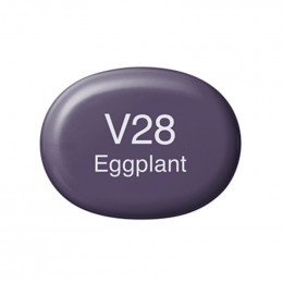 Спиртовий маркер Copic Sketch, №V-28 Eggplant (Баклажановий) Спиртовий маркер Copic Sketch, №V-28 Eggplant (Баклажановий)