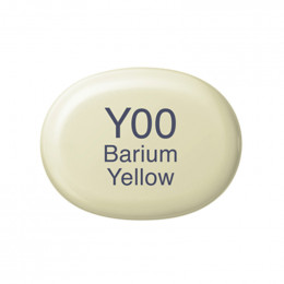 Спиртовой маркер Copic Sketch, №Y-00 Barium yellow (Барий желтый)