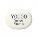Маркеры Copic Sketch Y / Жёлтые/ - Y0000 / Yellow Fluidine / Желтый флюорит