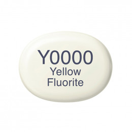 Спиртовой маркер Copic Sketch, №Y-0000 Yellow fluorite (Желтый флюорит)