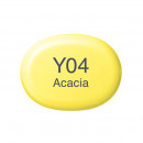 Маркеры Copic Sketch Y / Жёлтые/ - Y04 / Acacia / Акация