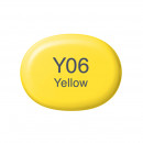 Маркеры Copic Sketch Y / Жёлтые/ - Y06 / Yellow / Желтый