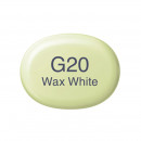 Маркеры Copic Sketch G / Зеленые/ - G20 / Wax White / Восковый белый