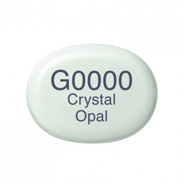 Спиртовой маркер Copic Sketch, №G-0000 Crystal opal (Хрустальный опал)