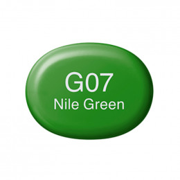 Спиртовой маркер Copic Sketch, №G-07 Nile green (Зеленый Нил)