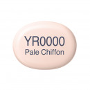 Маркеры Copic Sketch YR / Желто-красные/ - YR0000 / Pale Chiffon / Бледный шифон