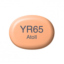 Спиртовой маркер Copic Sketch, №YR-65 Atoll (Коралловый)