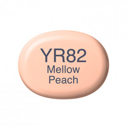 Спиртовой маркер Copic Sketch, №YR-82 Mellow peach (Спелый персик)