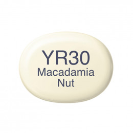 Спиртовой маркер Copic Sketch, №YR-30 Macadamia nut (Орех макадамии)
