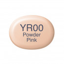 Маркеры Copic Sketch YR / Желто-красные/ - YR00 / Powder Pink / Розовая пудра