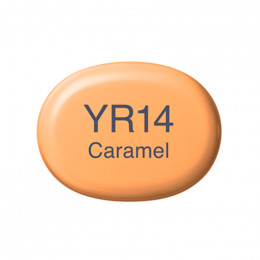 Спиртовой маркер Copic Sketch, №YR-14 Caramel (Карамель)