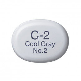 Спиртовий маркер Copic Sketch, №C-2 Cool gray (Холодний сірий)
