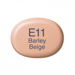 Спиртовой маркер Copic Sketch, №E-11 Bareley beige (Светлый бежевый)