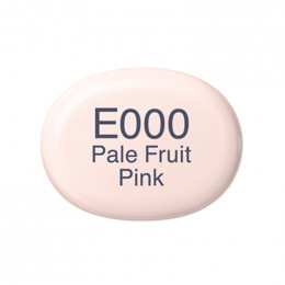 Спиртовий маркер Copic Sketch, №E-000 Pale fruit pink (Пастельний фруктово-рожевий)