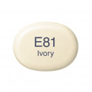 Маркеры Copic Sketsh E / Земельные / 2 часть/ - E81 / Ivory / Слоновая кость