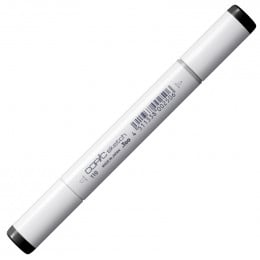 Спиртовий маркер Copic Sketch, №110 Special black (Екстра-чорний)
