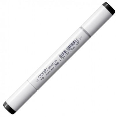 Маркеры Copic Sketch / Черный/ - 110 / Special Black / Экстра черный
