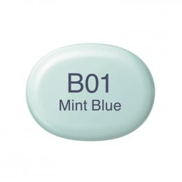 Спиртовий маркер Copic Sketch, №B-01 Mint blue (Ментоловий блакитний)