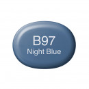 Маркеры Copic Sketch B / Синие/ - B97 / Night Blue / Темно-синий
