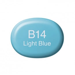 Спиртовий маркер Copic Sketch, №B-14 Light blue (Блакитний)