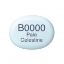 Маркеры Copic Sketch B / Синие/ - B0000 / Pale Celestine / Бледный целестин