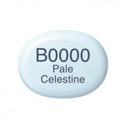 Спиртовий маркер Copic Sketch, №B-0000 Pale celestine (Ніжно-блакитний)