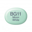 Маркеры Copic Sketch BG / Синие-зеленые/ - BG11 / Moon White / Белая луна