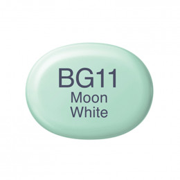 Спиртовой маркер Copic Sketch, №BG-11 Moon white (Белый месяц)