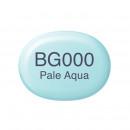 Маркеры Copic Sketch BG / Синие-зеленые/ - BG000 / Pale Aqua / Светлая вода