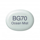 Маркеры Copic Sketch BG / Синие-зеленые/ - BG70 / Ocean Mist / Океанский туман
