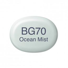 Спиртовой маркер Copic Sketch, №BG-70 Ocean mist (Туманный океан)