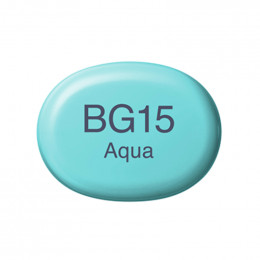 Спиртовой маркер Copic Sketch, №BG-15 Aqua (Аква)