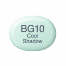 Маркеры Copic Sketch BG / Синие-зеленые/ - BG10 / Cool Shadow / Холодная тень